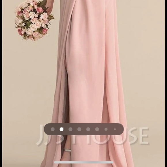 JJs House Dress - size 18W - Champagne - Picture 10 of 13